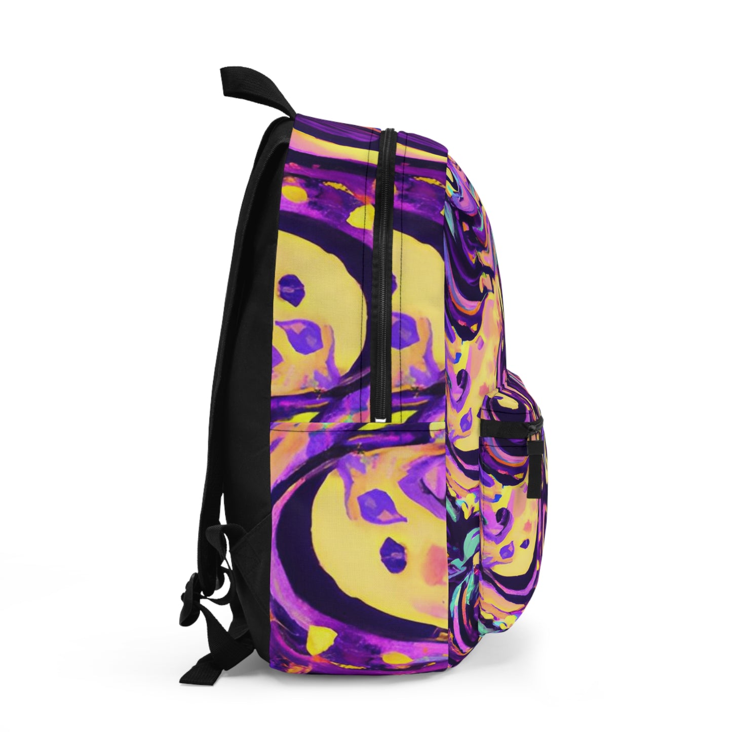TullulahFlamingHeart - LGBTQ+ Pride Backpack