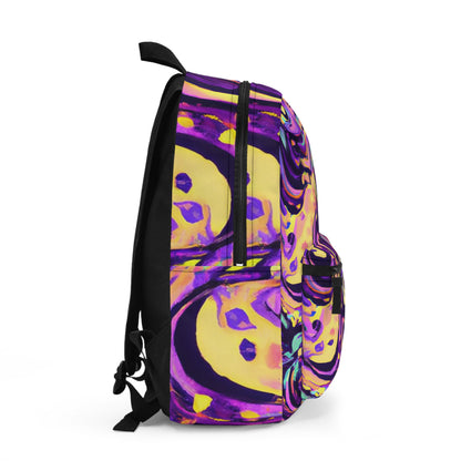 TullulahFlamingHeart - LGBTQ+ Pride Backpack