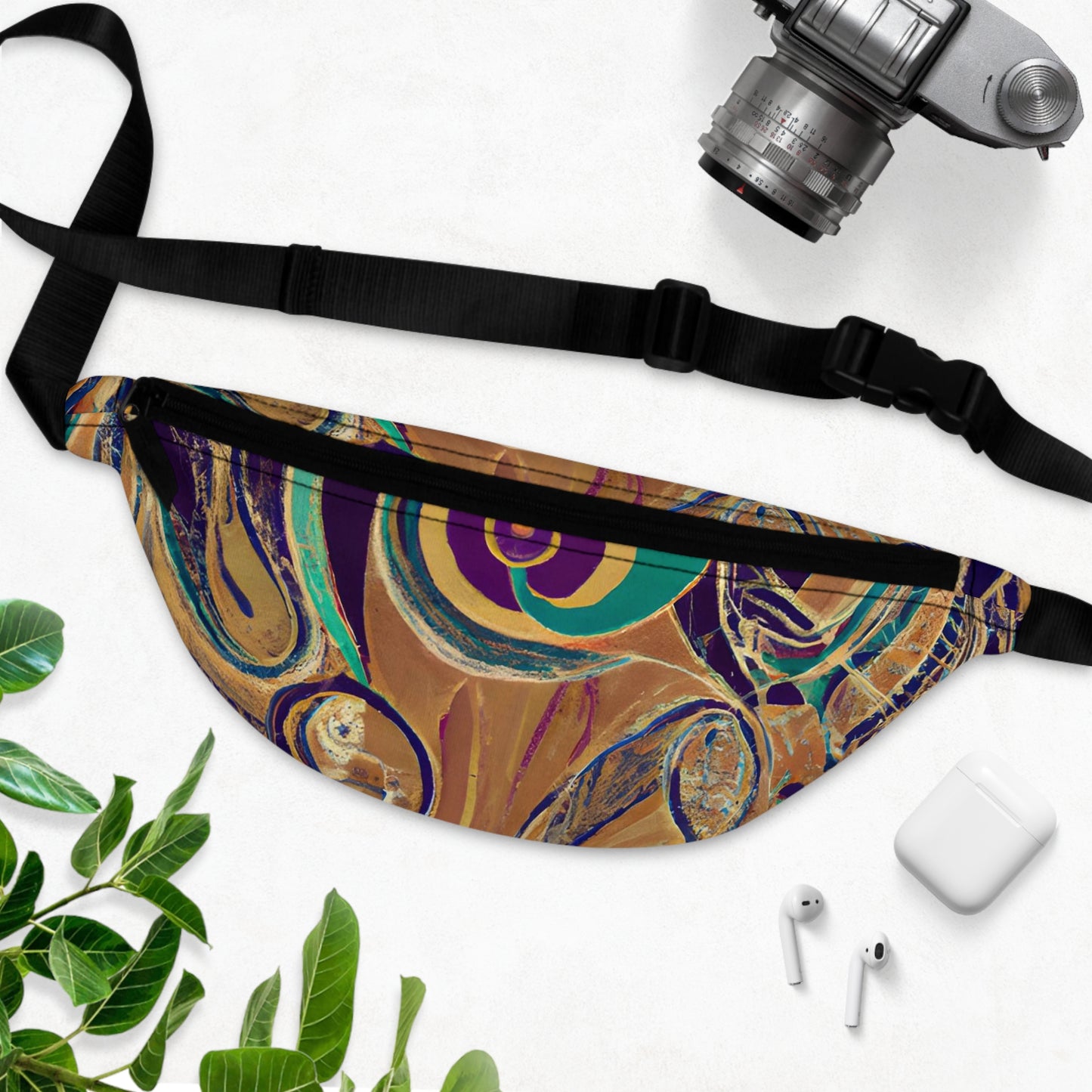 DazzleDuchess - LGBTQ+ Fanny Pack Belt Bag