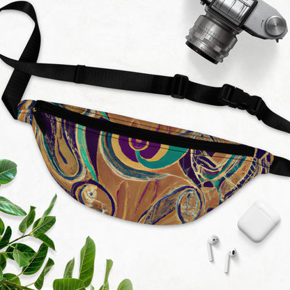 DazzleDuchess - LGBTQ+ Fanny Pack Belt Bag