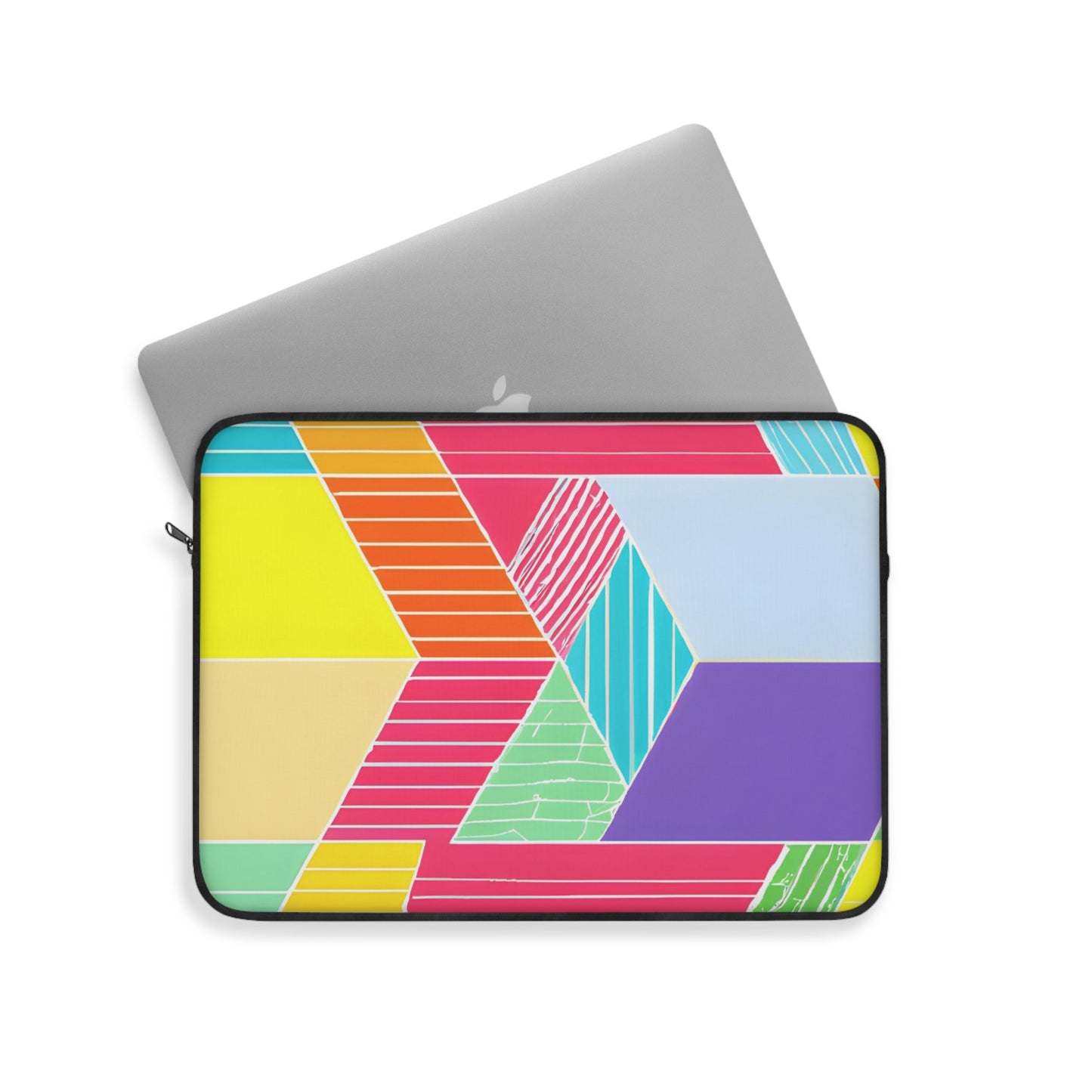 GlitterGlamGuru - LGBTQ+ Laptop Sleeve (12", 13", 15")