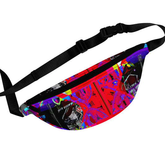 Glitteratti23 - LGBTQ+ Fanny Pack Belt Bag