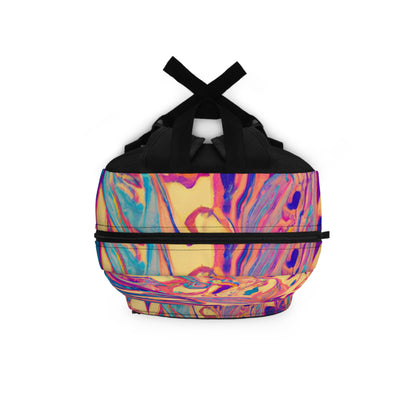 VelvetLuxe - LGBTQ+ Pride Backpack