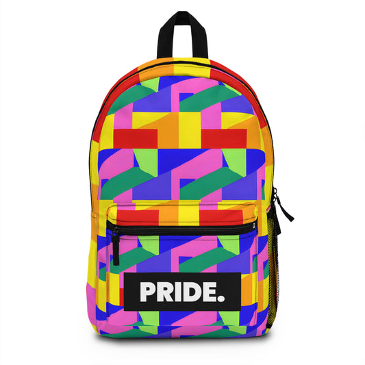 SpectraLustre - Gay Pride Backpack