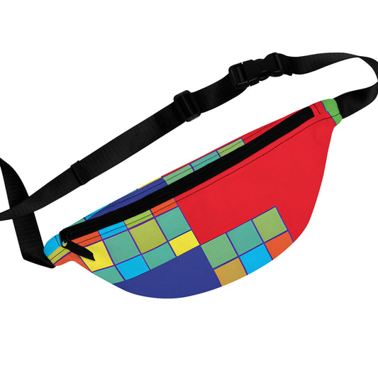 FlamCake - Gay Pride Fanny Pack Belt Bag