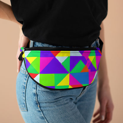 MirageVelvet - Gay Pride Fanny Pack Belt Bag