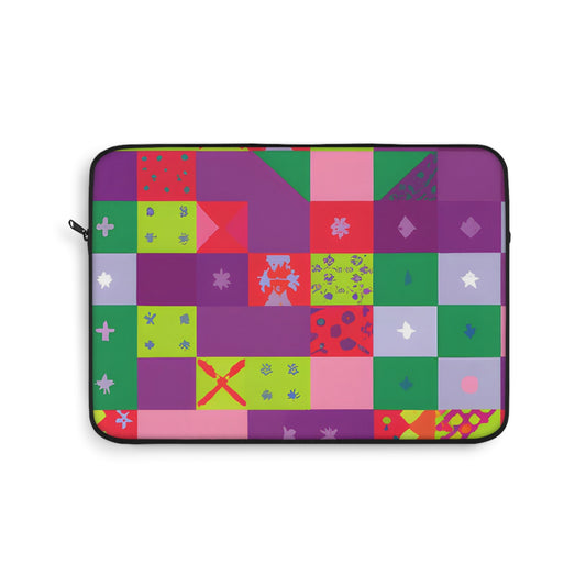 DazzleDeLuxx - LGBTQ+ Laptop Sleeve (12", 13", 15")