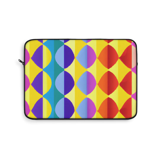 GlitterGlam - LGBTQ+ Laptop Sleeve (12", 13", 15")