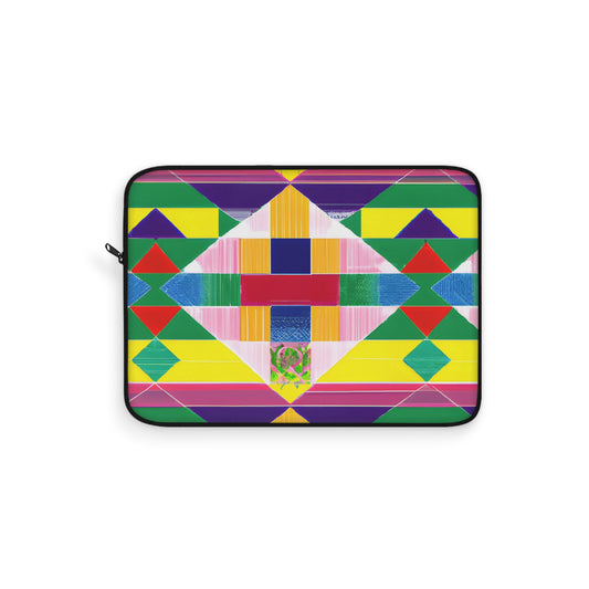 MoonbeamGal - LGBTQ+ Laptop Sleeve (12", 13", 15")