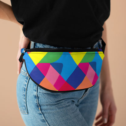 Glitzandra - Gay Pride Fanny Pack Belt Bag