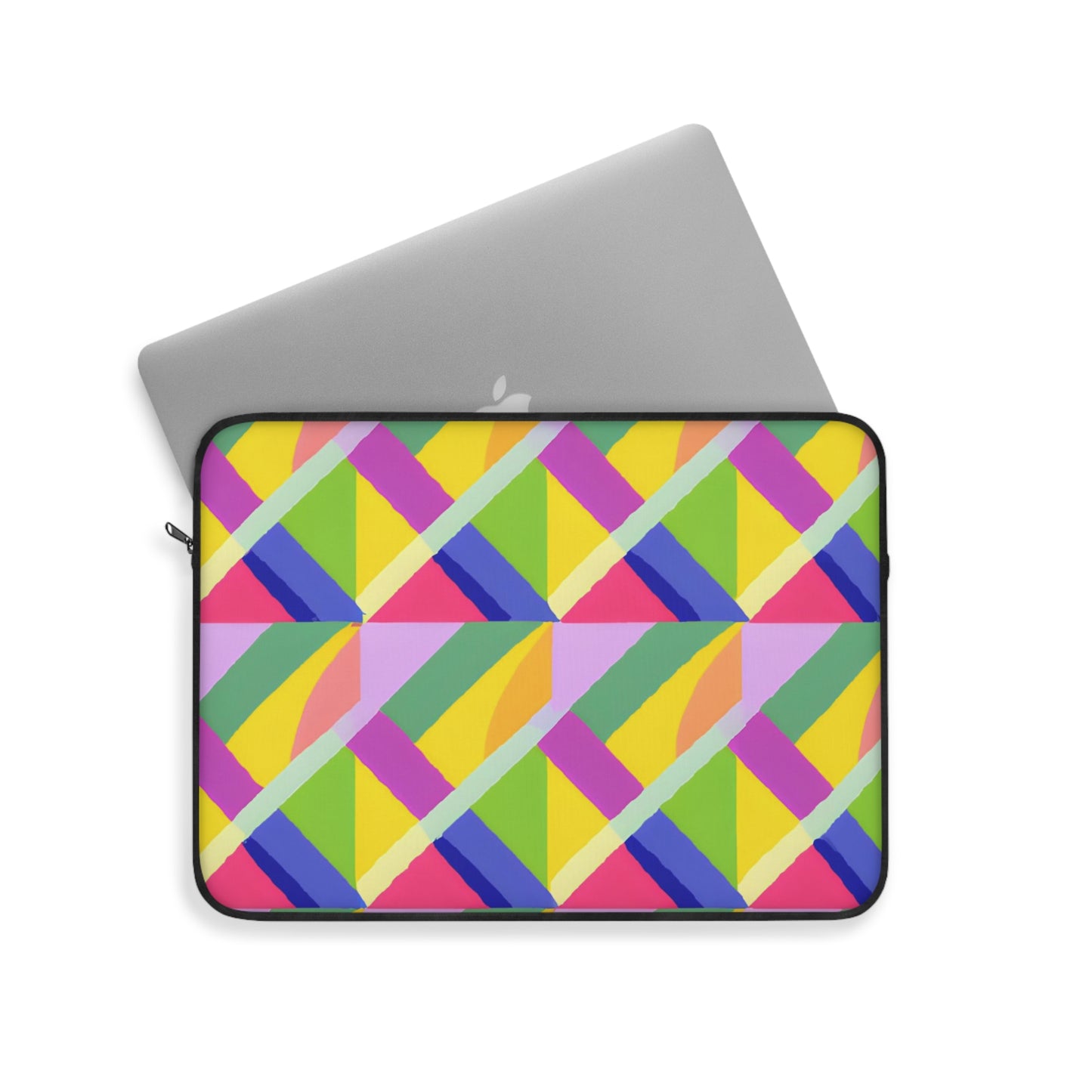 FeverishFeline - LGBTQ+ Laptop Sleeve (12", 13", 15")