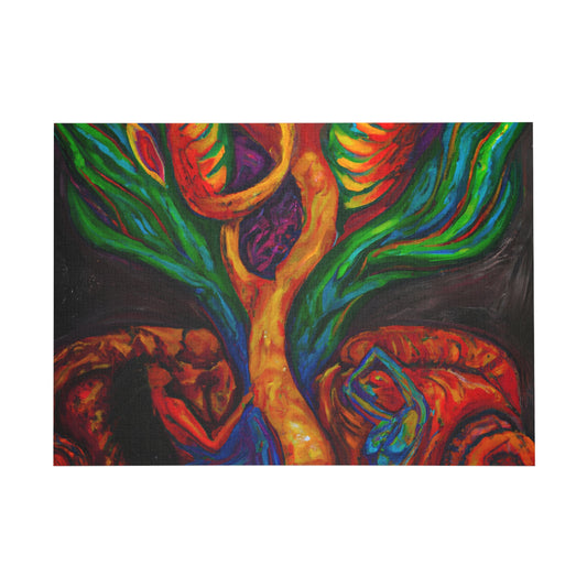 Raphaela - Gay Hope Jigsaw Puzzle