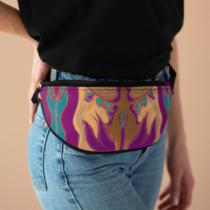 GlamourGal - LGBTQ+ Fanny Pack Belt Bag