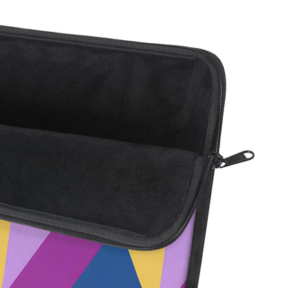 SparkleStarr - LGBTQ+ Laptop Sleeve (12", 13", 15")