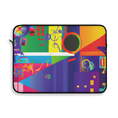 StarrLightning - LGBTQ+ Laptop Sleeve (12", 13", 15")