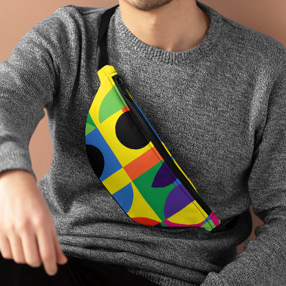 Bizabella - Gay Pride Fanny Pack Belt Bag
