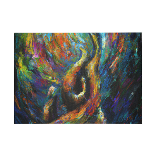 Leonarda da Vinci - Gay Hope Jigsaw Puzzle