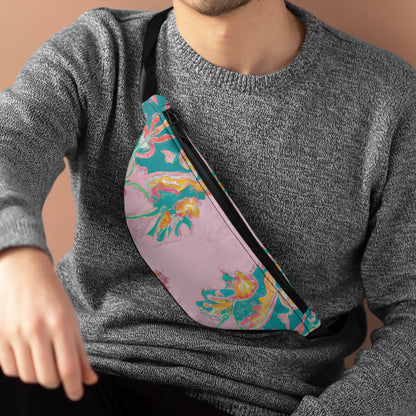 FlapperFrenzy - LGBTQ+ Fanny Pack Belt Bag