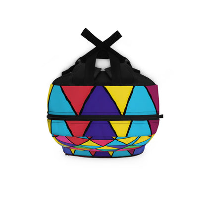 IrysBrightstar - Hustler Pride Backpack