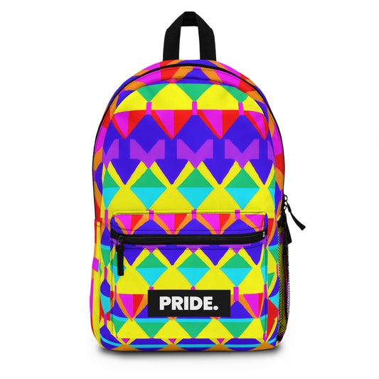 SpectrumFelina - Hustler Pride Backpack