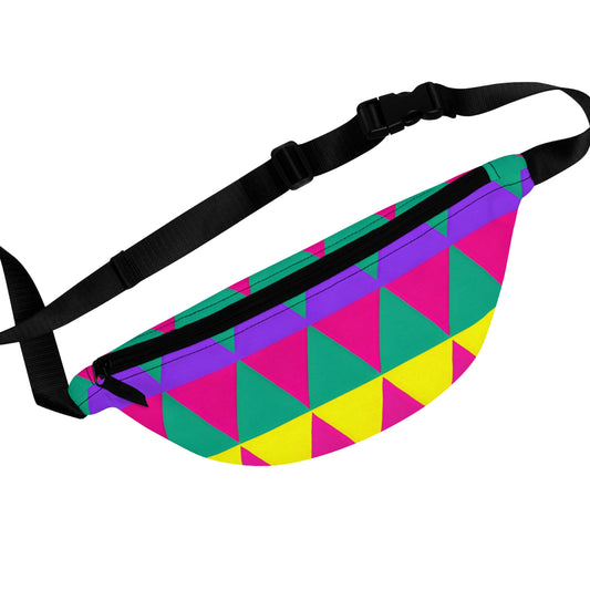 BoomShakaLaka - Gay Pride Fanny Pack Belt Bag