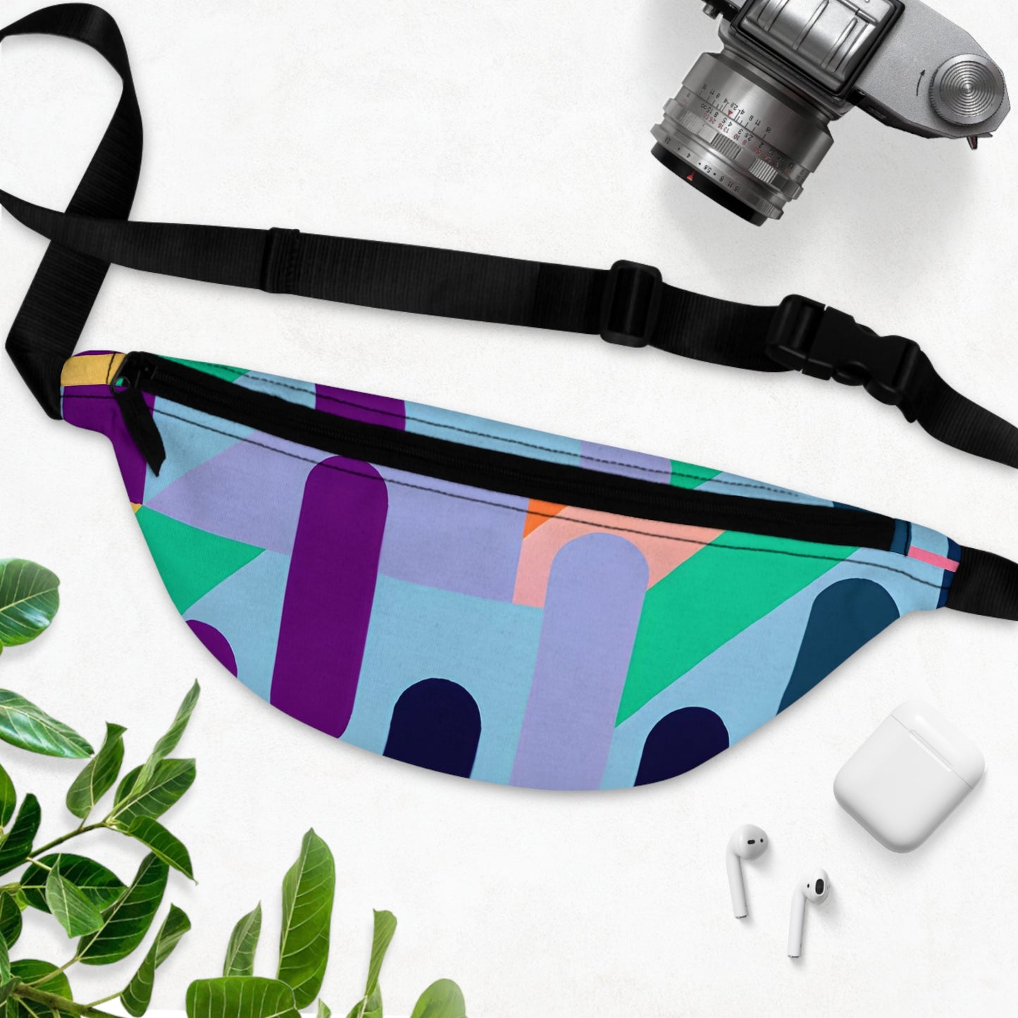 Neonnette - Gay Pride Fanny Pack Belt Bag