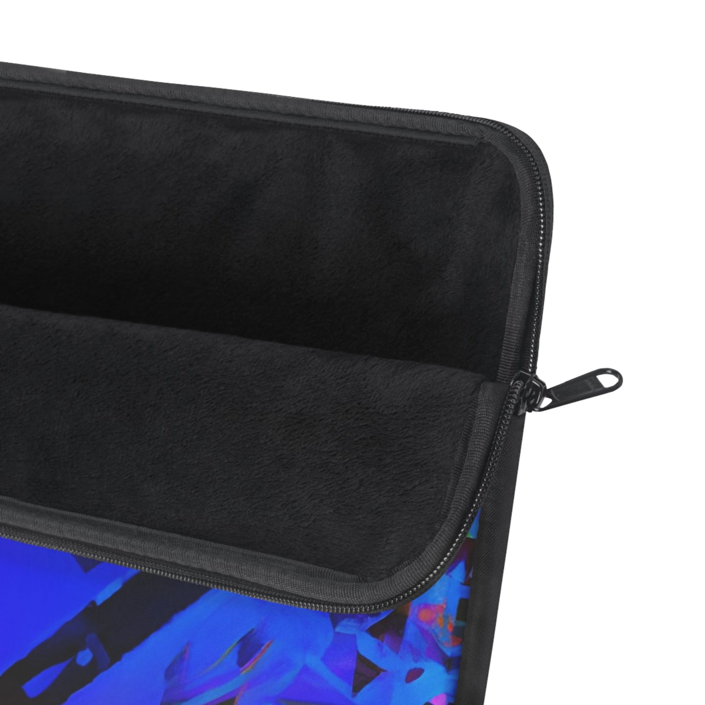 NeonFuturist - LGBTQ+ Laptop Sleeve (12", 13", 15")