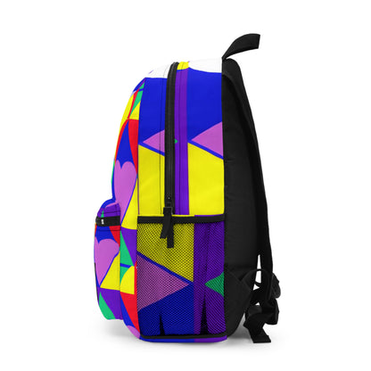JazzyStarr - Gay Pride Backpack
