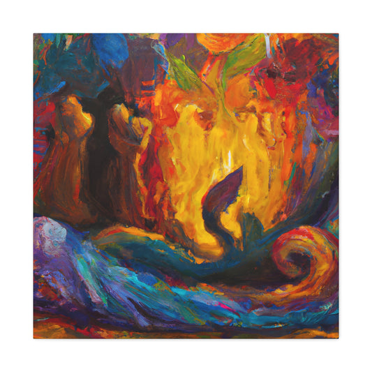 Lunabella - Gay Hope Canvas Art