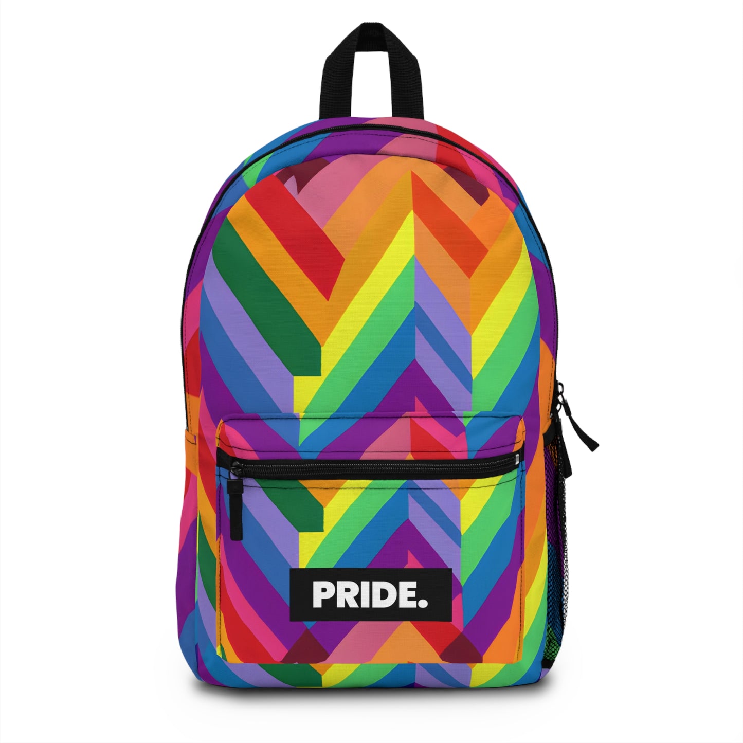 Sassandra - Hustler Pride Backpack