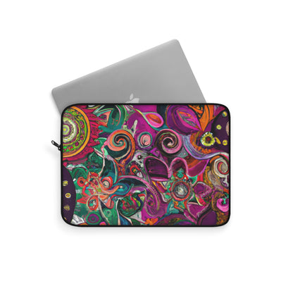 IvyVonBaldson - LGBTQ+ Laptop Sleeve (12", 13", 15")