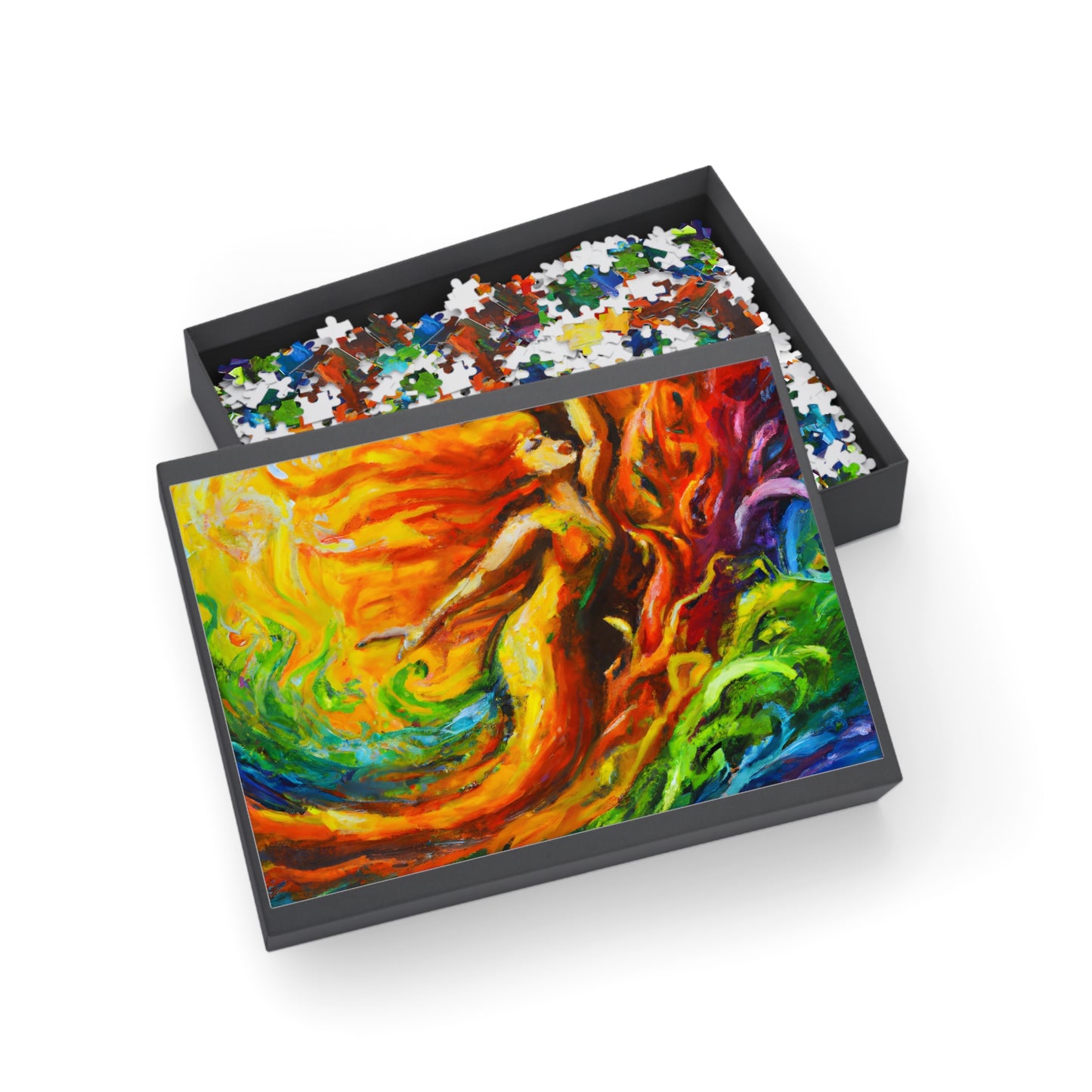 LeonardoVinci - Gay Hope Jigsaw Puzzle