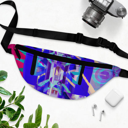 AuroraFlux - LGBTQ+ Fanny Pack Belt Bag