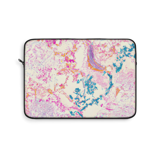 AmberHighSky - LGBTQ+ Laptop Sleeve (12", 13", 15")