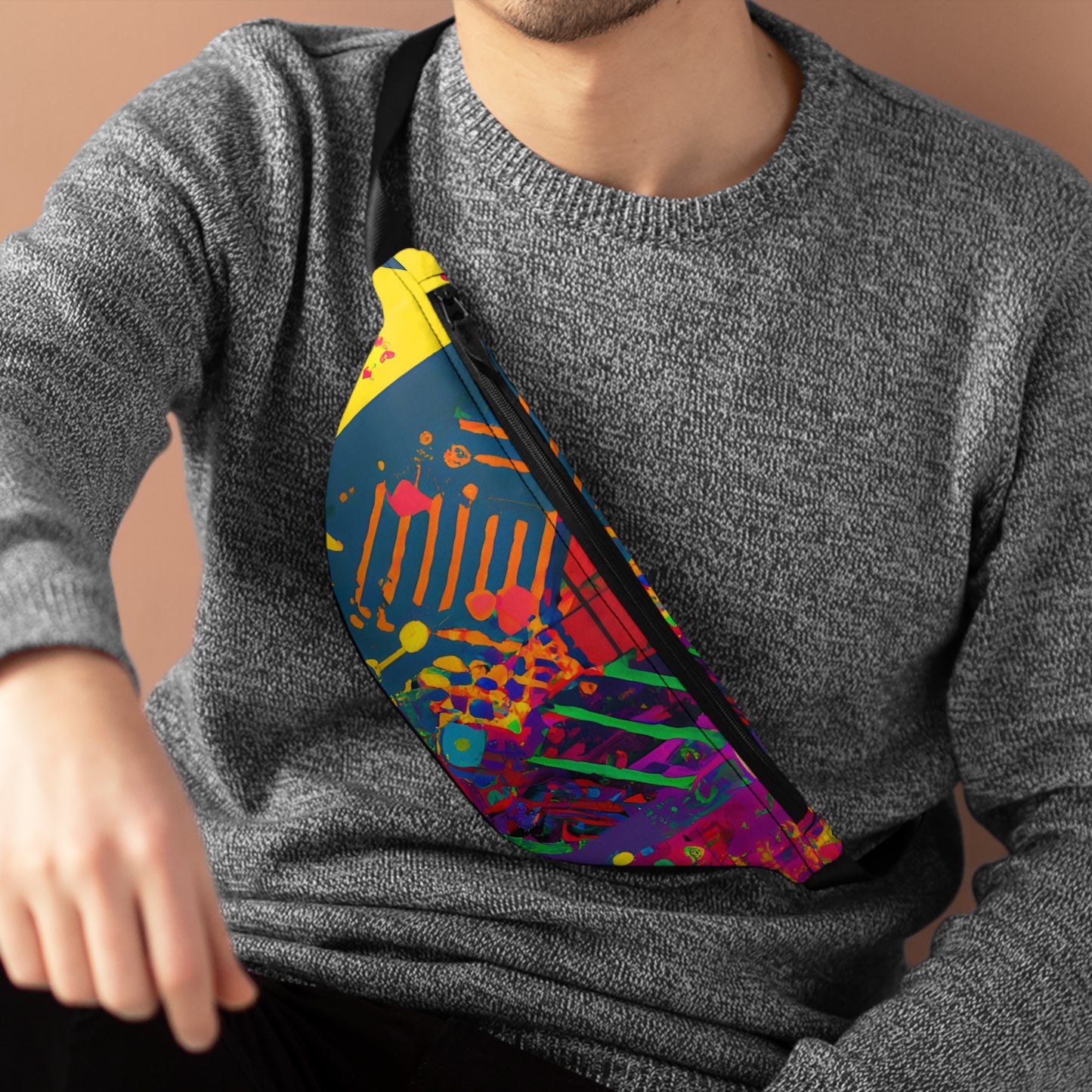 StarryNightEon - LGBTQ+ Fanny Pack Belt Bag