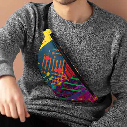 StarryNightEon - LGBTQ+ Fanny Pack Belt Bag