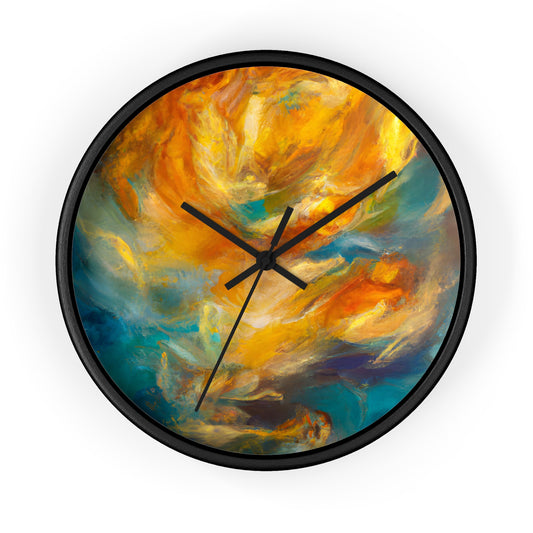 RenaissanceArtiste - Gay Hope Wall Clock