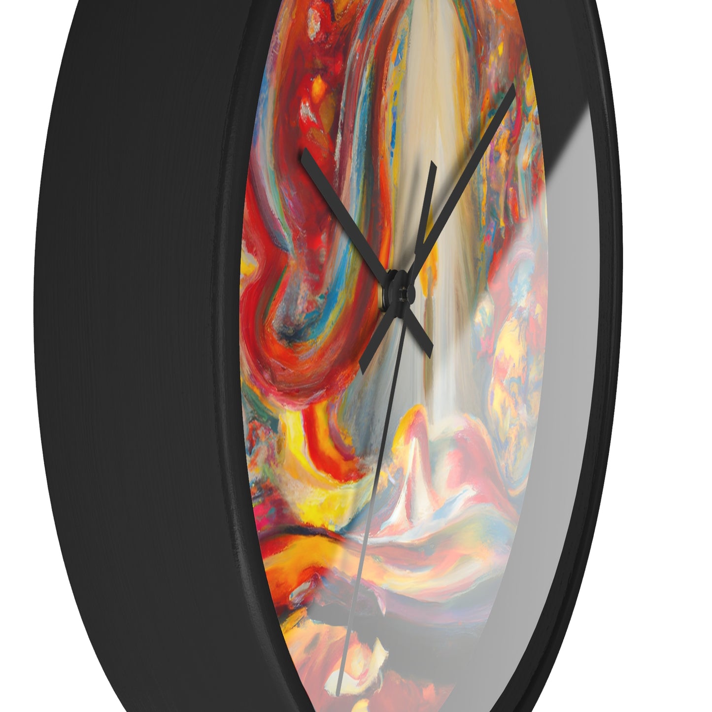 LeonardoVincio - Gay Hope Wall Clock