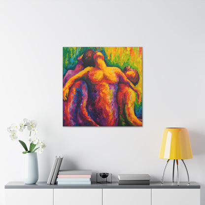 Pompeo - Gay Hope Canvas Art