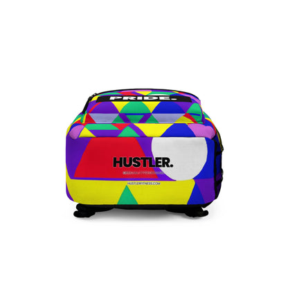 JazzyStarr - Gay Pride Backpack
