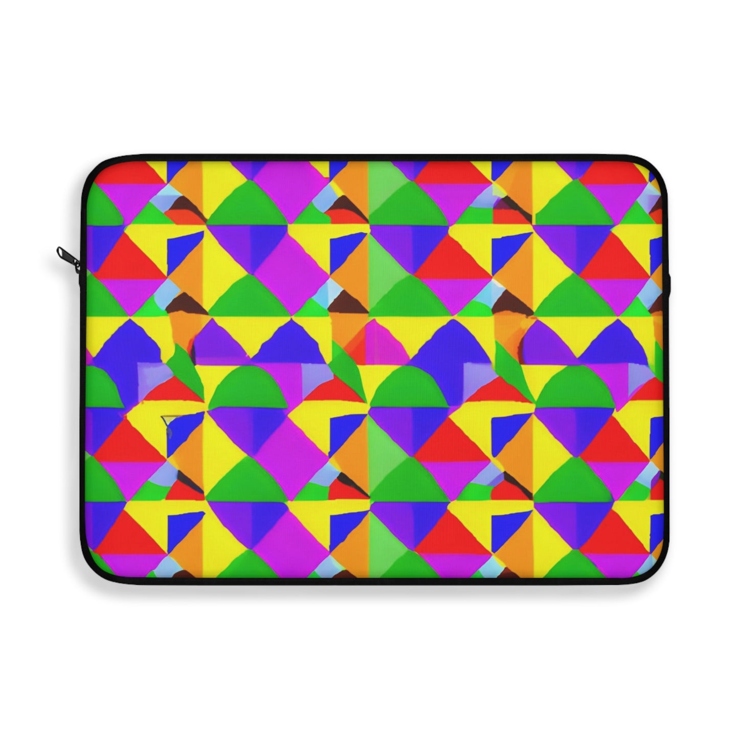 CrimsonGlitterSparkle - LGBTQ+ Laptop Sleeve (12", 13", 15")