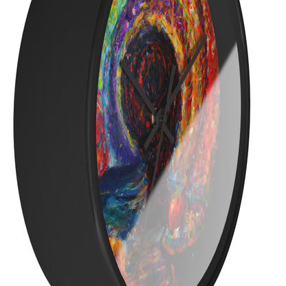 Raphaela - Gay Hope Wall Clock