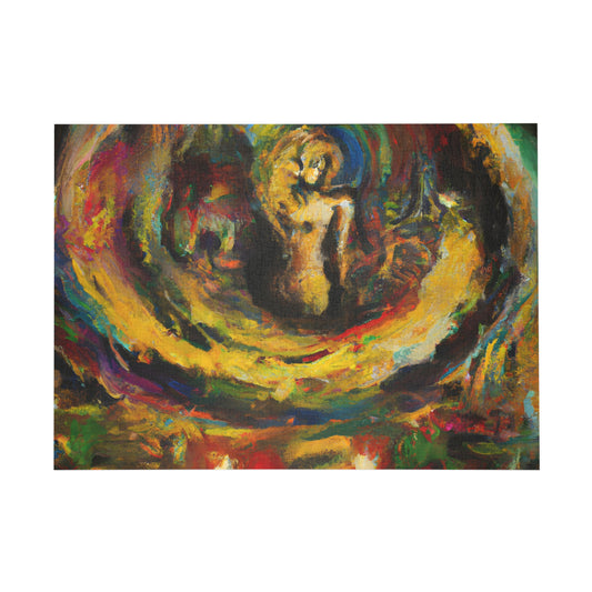 AgneseBarocci - Gay Hope Jigsaw Puzzle