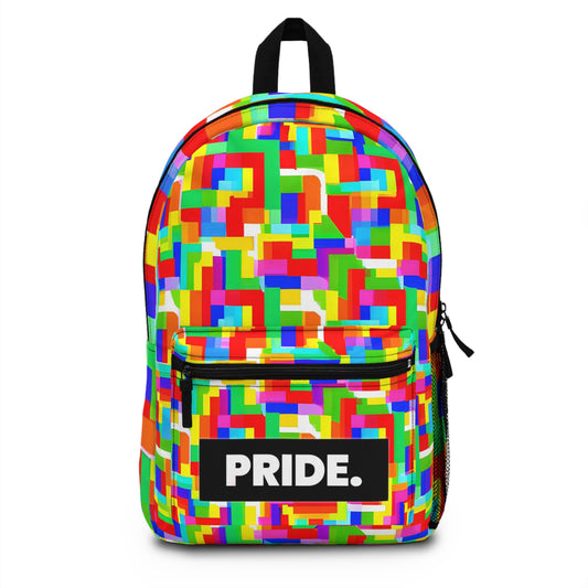 PumaGlam - Gay Pride Backpack