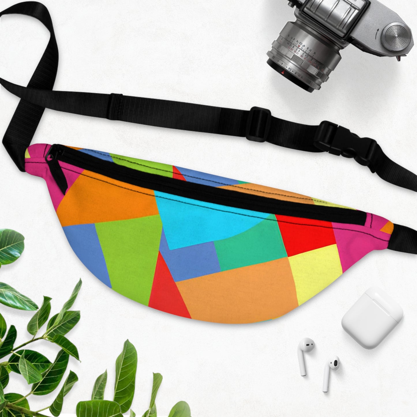 ChiChiCouture - Gay Pride Fanny Pack Belt Bag