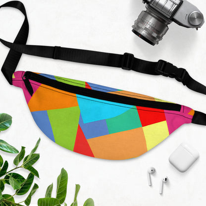 ChiChiCouture - Gay Pride Fanny Pack Belt Bag