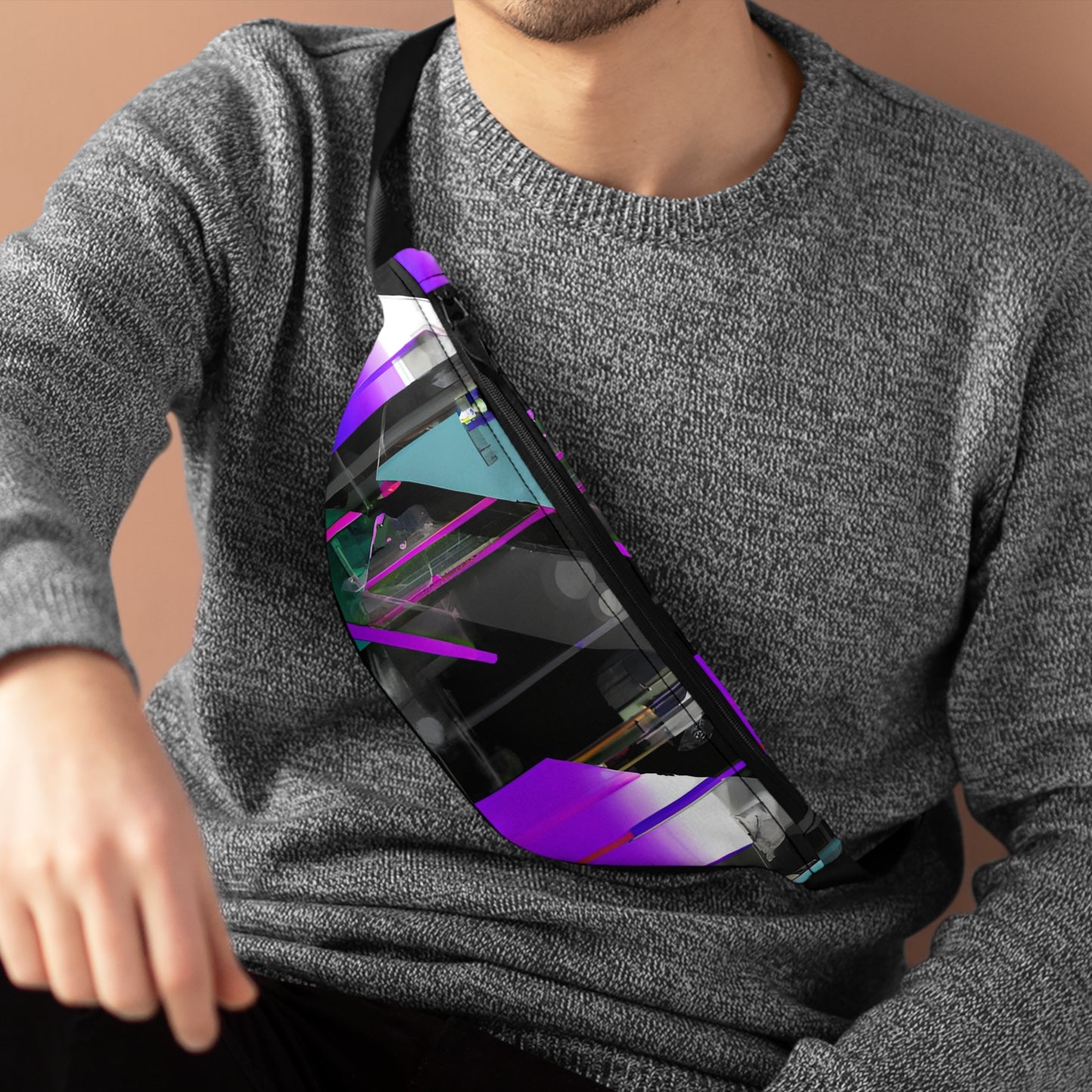 SpaceQueen23 - LGBTQ+ Fanny Pack Belt Bag