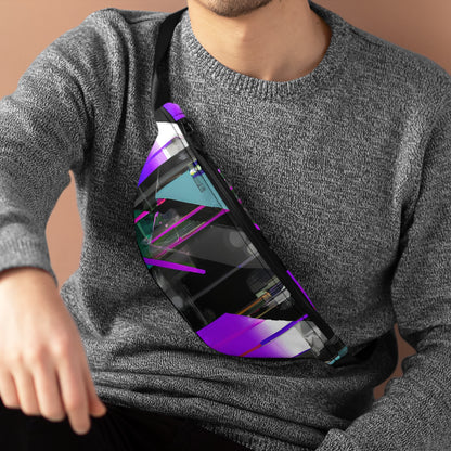SpaceQueen23 - LGBTQ+ Fanny Pack Belt Bag
