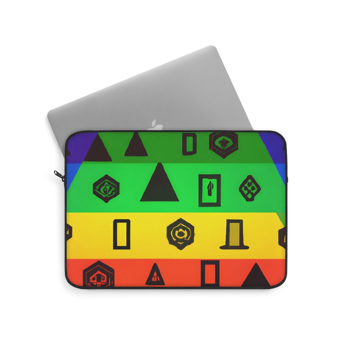 Velvitta - LGBTQ+ Laptop Sleeve (12", 13", 15")