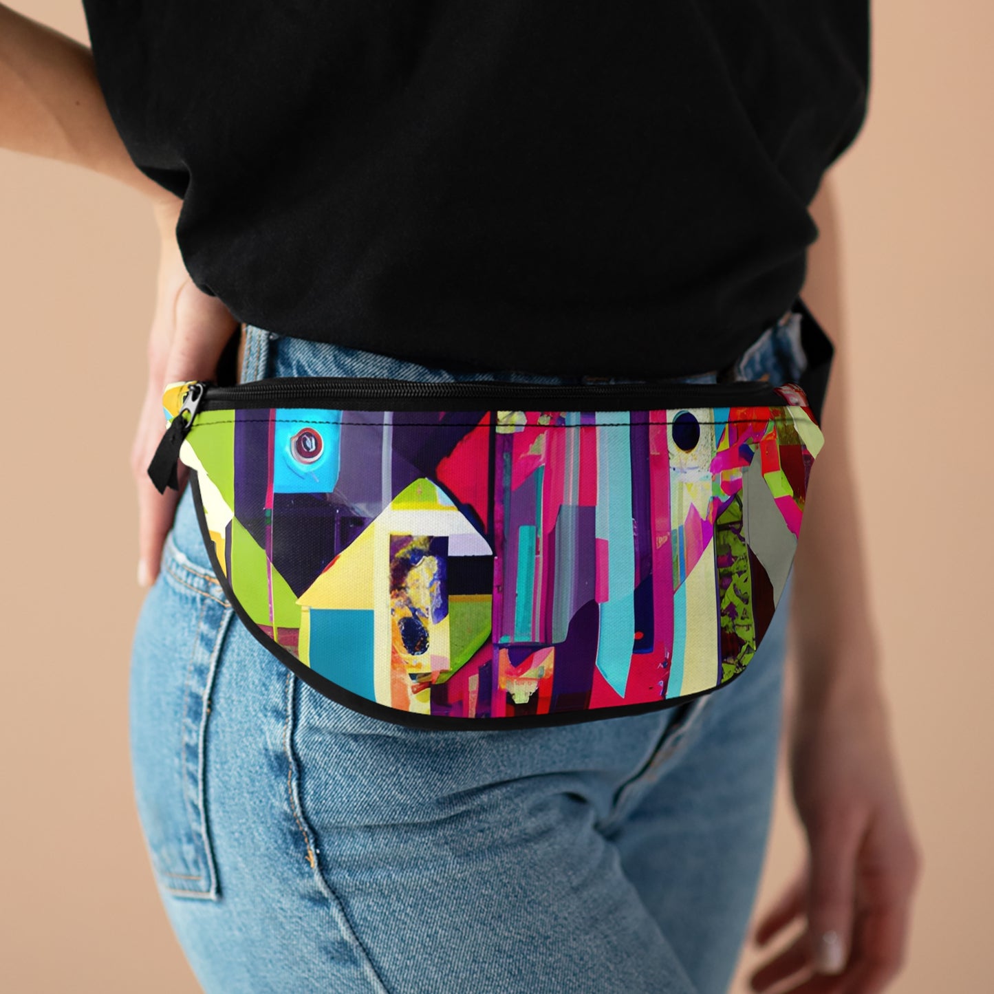 Raychronique - LGBTQ+ Fanny Pack Belt Bag